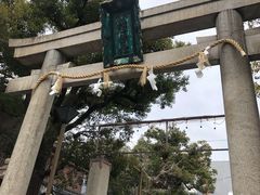 -难波八坂神社
