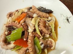 酱爆八爪-福建美食城(老君堂店)