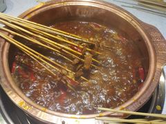 -蜀都小君肝串串香火锅(龙华旗舰店)