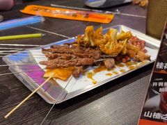 -马海涛牛肉串(领汇广场店)