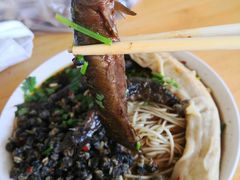 -特色东香泥鳅面螺丝面(金马小区店)
