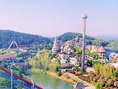 -南京银杏湖乐园