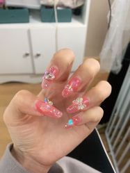 -UGIRL有个美甲