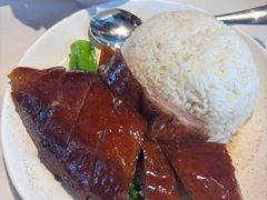 -香港深井掂檔烧鹅茶餐厅(海韵城店)