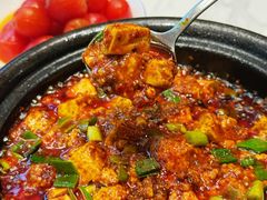 -万重锦·人文川菜馆(骡马市店)