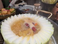 -得意咚瓜·顺德鱼生·冬瓜火锅(深圳首店)