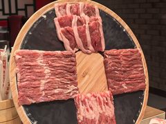 -府门京贝簕·铜锅涮肉(王府井店)