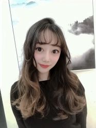 点击看大图 -3AM HAIR SALON染发烫发接发