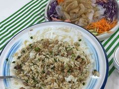 -萃华海鲜阁大排档(五四广场店)