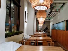 大堂-之参餐厅(前门大街店)