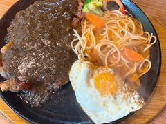 -清真·穆巴拉克西餐厅(回民街店)