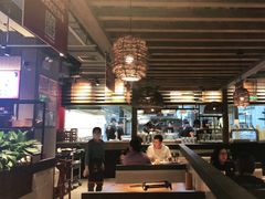 大堂-管氏翅吧(台湾街店)