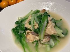 鲜腐衣鸡毛菜-桂满陇·海市蜃楼·黑金(国金店)