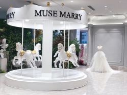 -MuseMarry婚纱(前海嘉里中心店)