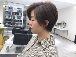 -京都造型·烫发·染发