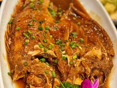 红焖野生大石斑-梁溪河畔·吉府花园(南长街南下塘店)