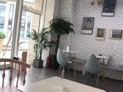 大堂-风甜日暖·星座主题甜点(东二环泰禾店)