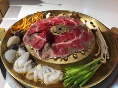 黑牛三筋-牛牛章·鱼水煎肉(掇刀万达店)