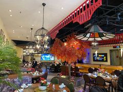 大堂-湘约爨厨(太白立交店)