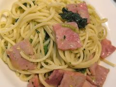 罗勒松子酱面-萨莉亚意式餐厅(浦江万达广场店)