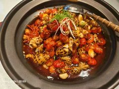 -饭橘汉江码头·乡野土菜馆(静安路店)
