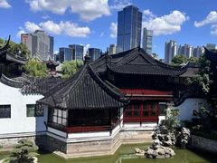-豫园湖心亭茶楼