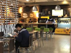 -麦当劳(番禺信联大厦店)