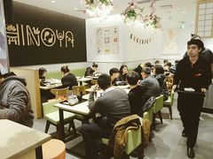 大堂-吉野家(上海美罗城店)