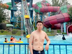 -欢乐水魔方水世界