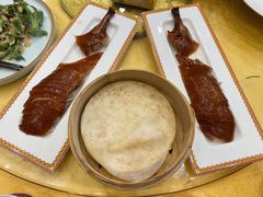 烤鸭-白家大院·王府宫廷菜(苏州街店)