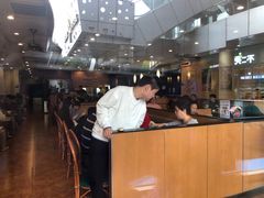 -萨莉亚意式餐厅(三号湾广场店)