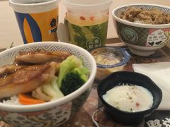 -吉野家(学院路店)