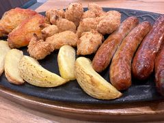 -萨莉亚意式餐厅(长安万达店)