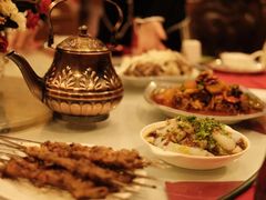 -维吾尔餐厅(宜山路店)