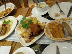 -Paulaner·德国帕拉娜自酿啤酒餐厅(海上世界店)