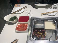 -海底捞火锅(长宁路龙之梦店)