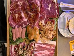 -正宗齐齐哈尔烤肉·齐牛哥鲜切炭火烤肉(杭州总店)