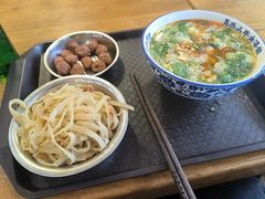 -清真马杰山牛肉汤馆