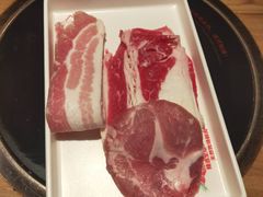 -炉小哥烤肉(朗悦公园茂店)