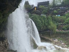 -芙蓉镇景区