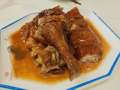 -鹅掂·大岭山烧鹅