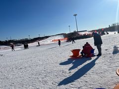 -棋盘山冰雪大世界