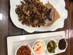 -乔家满族八大碗(流水沟店)