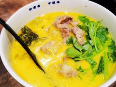 酸菜肥牛面-和府捞面(方庄店)