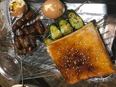 -北三老太太烧烤(人生一串上榜店)