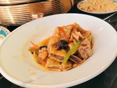 -巴依老爷新疆美食(清华东门店)