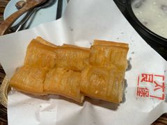 太艮堡手工油条-大良毋米粥(锦龙路总店)