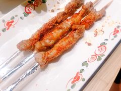 -东门口涮肉·砂锅·烤串(老门东店)