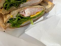 -檗谷·面包·咖啡·轻食(华贸天地店)