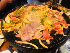 烤牛里脊-赵胖炙子烤肉&深夜酒馆(簋街店)